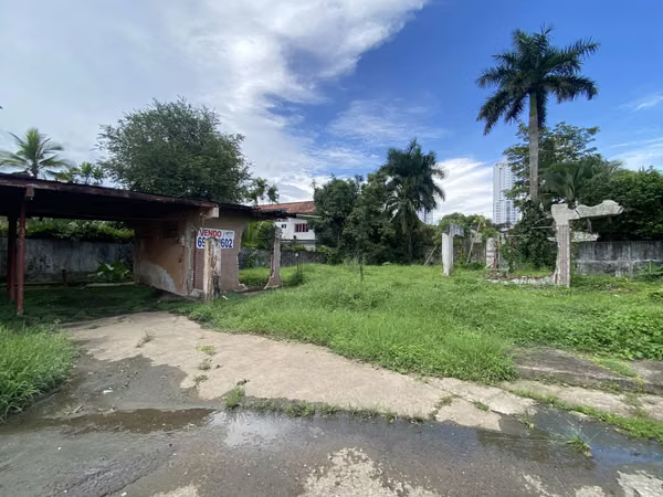 Land in Loma Alegre