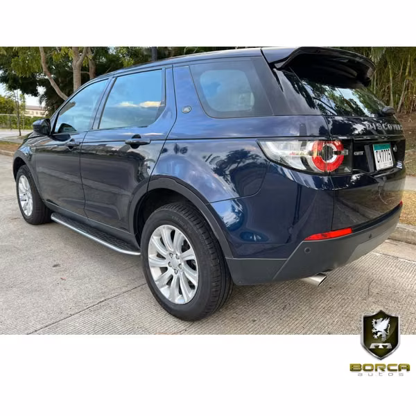 Land Rover Discovery  Sport 2019