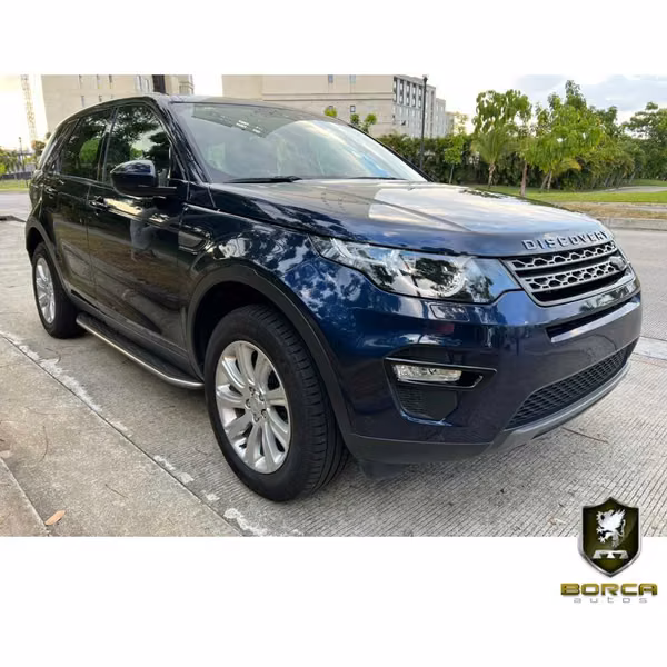Land Rover Discovery  Sport 2019