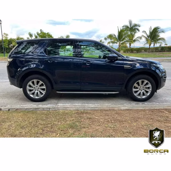 Land Rover Discovery  Sport 2019