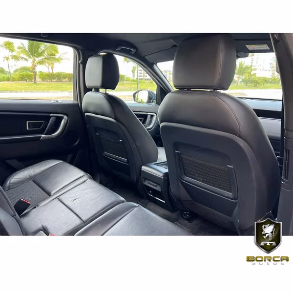 Land Rover Discovery  Sport 2019
