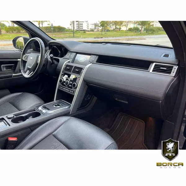 Land Rover Discovery  Sport 2019