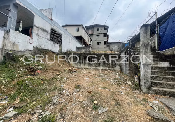 Venta terreno comercial en Avenida Domingo Diaz (frente Metro Panamá)