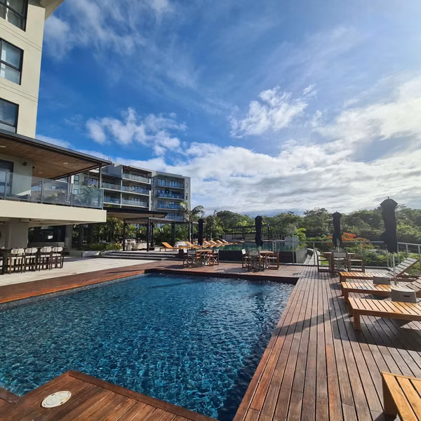 ALQUILO APARTAMENTO. PUNTA CAELO. SAN CARLOS. CORONADO. PLAYA. PADEL.