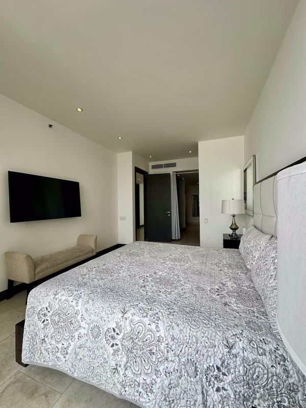 Apartment for rent in Punta Pacifica