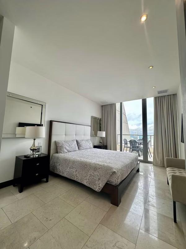 Apartment for rent in Punta Pacifica