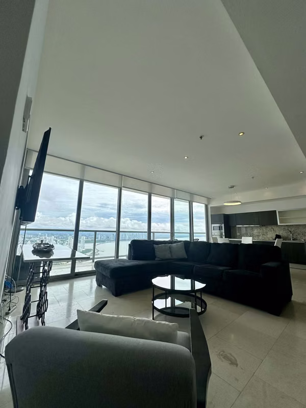 Apartment for rent in Punta Pacifica