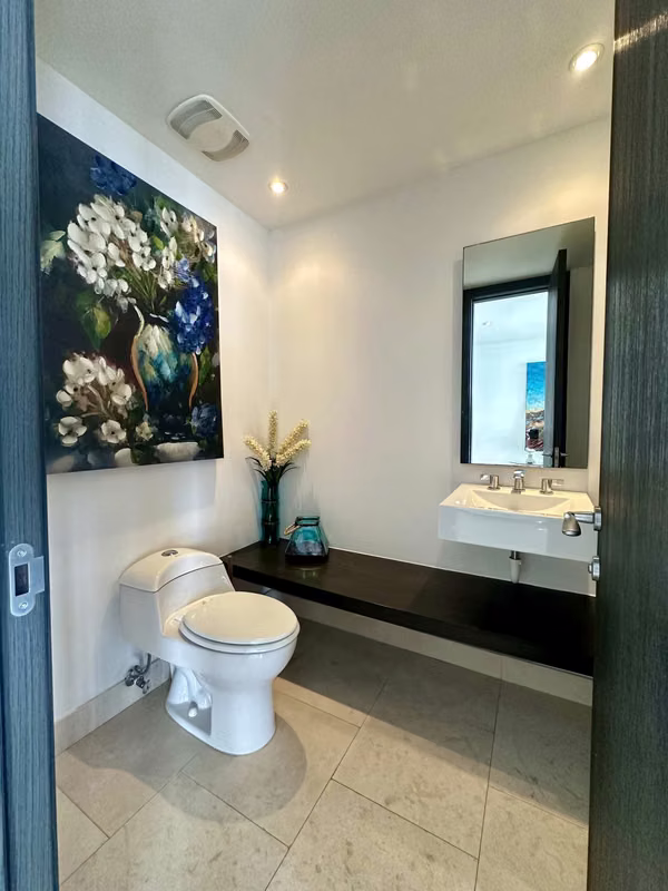 Apartment for rent in Punta Pacifica