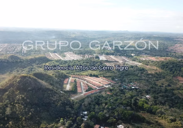 Land for sale in Arraijan (ideal for urbanization)