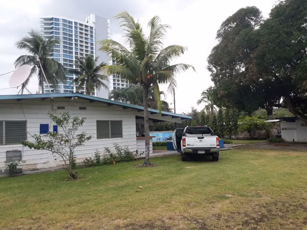 Land sale in Gorgona