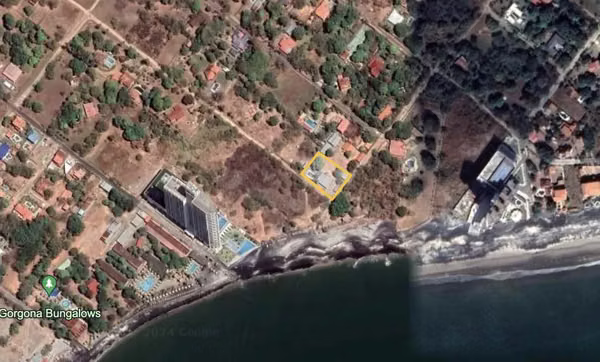 Land sale in Gorgona