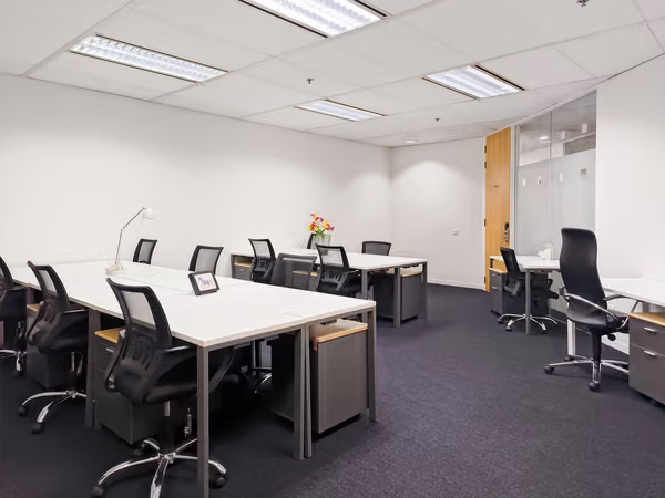 Oficina privada en alquiler – Regus Panama City, F&amp;F Tower en