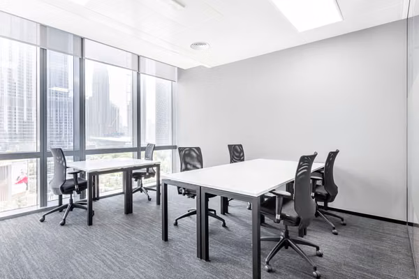 Espacio de oficina en renta para 4 personas en Panama City, F&amp;F Tower