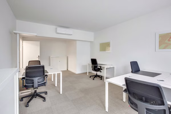 Oficina privada en alquiler – Regus Panama City, F&amp;F Tower en
