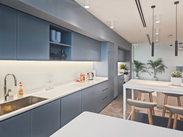 Oficina privada en alquiler – Regus Panama City, F&amp;F Tower en
