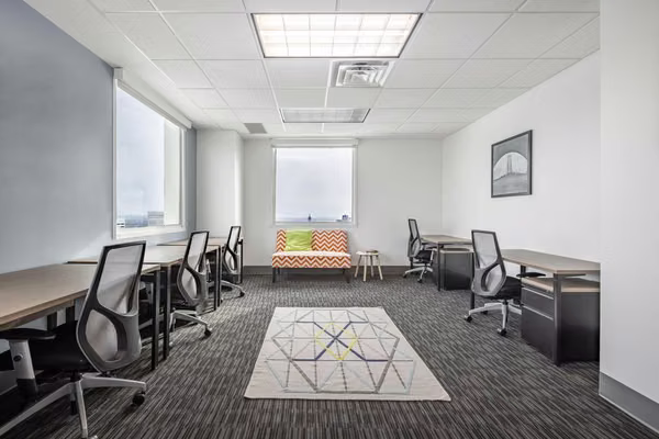 Oficina abierta en renta para 10 personas en Panama City, F&amp;F Tower
