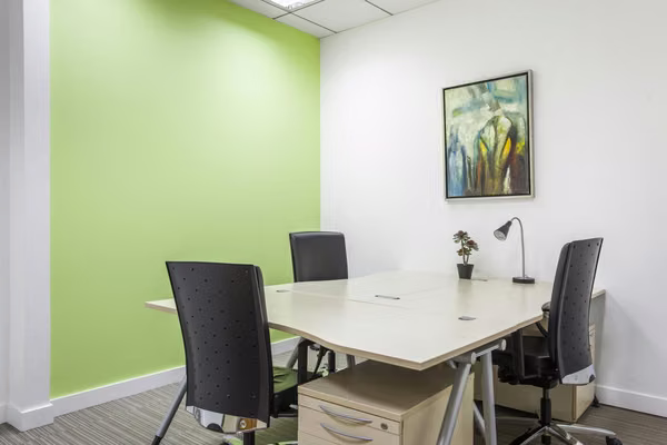 Oficina abierta en renta para 10 personas en Panama City, F&amp;F Tower