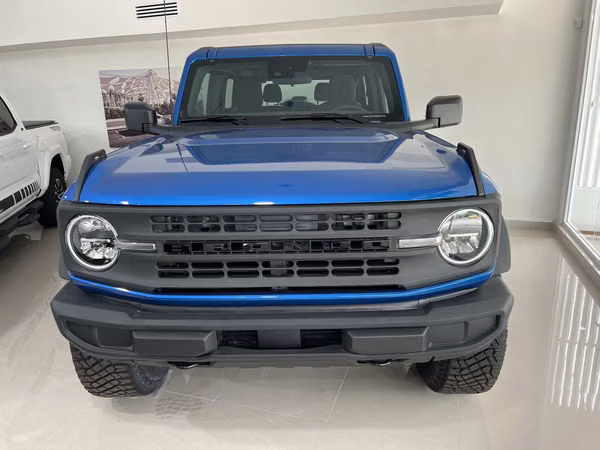 Ford Bronco