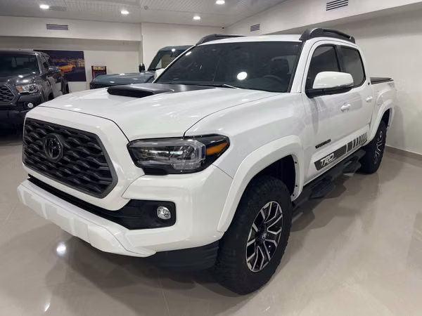 Toyota Tacoma TRD Sport  4X4