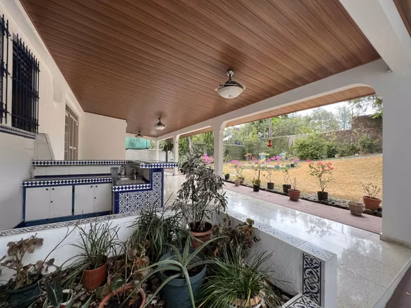 Amplia Casa en Venta en Hato Pintado