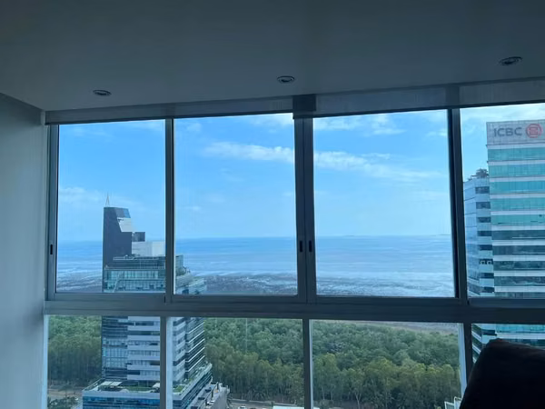 VENDO EN COSTA DEL APARTAMENTO 201 MTRS 3RECAMARA VISTA HERMOSOA PISO ALTO