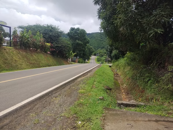 Land sale in Torio - Veraguas