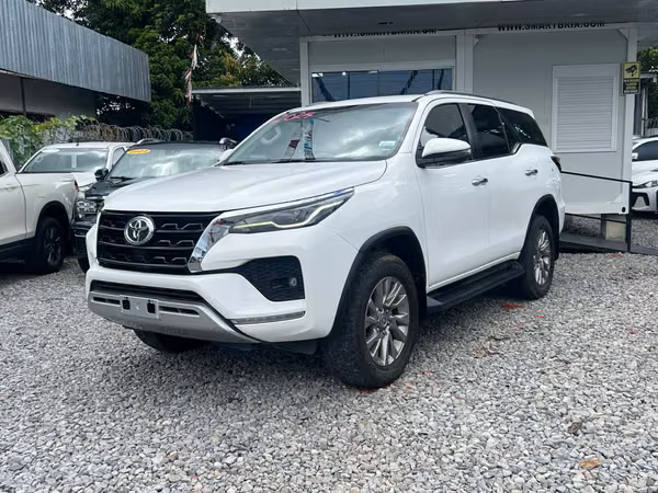 TOYOTA FORTUNER SRV 2024 DISPONIBLE EN DAVID-CHIRIQUI