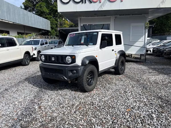 SUZUKI JIMNY 2023 DISPONIBLE EN DAVID-CHIRIQUI