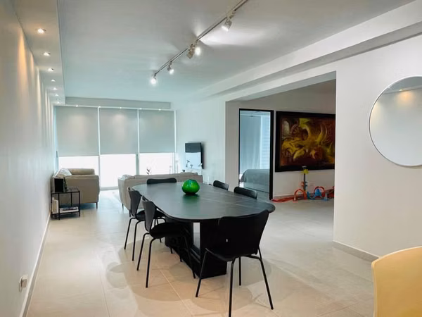 Vendo Apartamento en Punta Pacífica