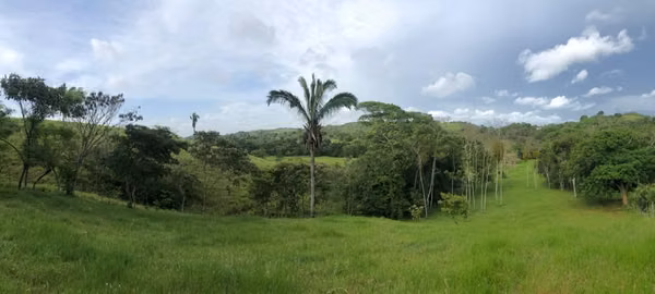 SE VENDE CASA+FINCA 9.8HA C/RIO CAIMITO CHORRERA – AGRO