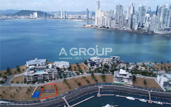 Ocean Reef Islands - Se Vende Exclusivo Terreno