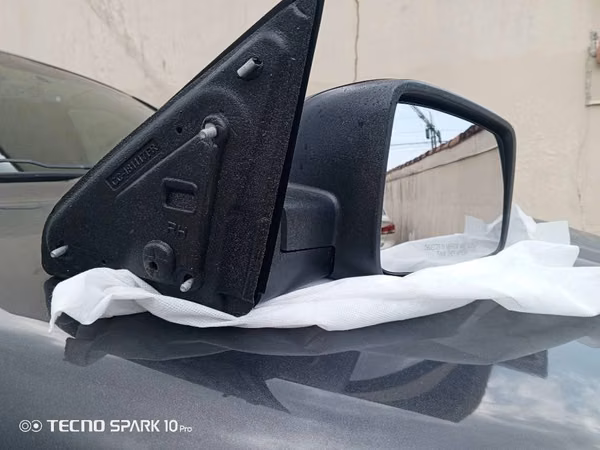 RETROVISOR DE DODGE RAM