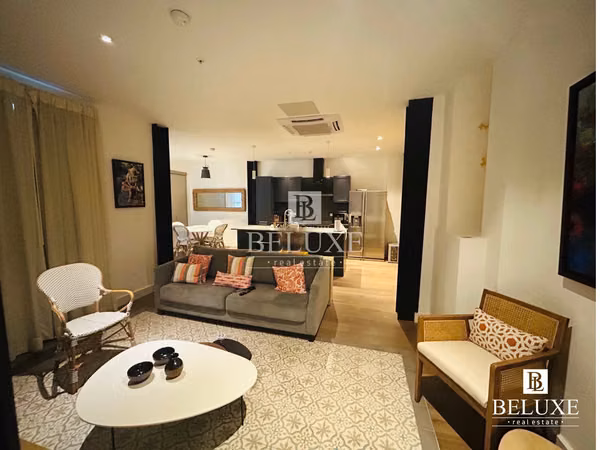 ALQUILO AMOBLADO APARTAMENTO EN CASCO ANTIGUO PH LOS PORTALES (3)