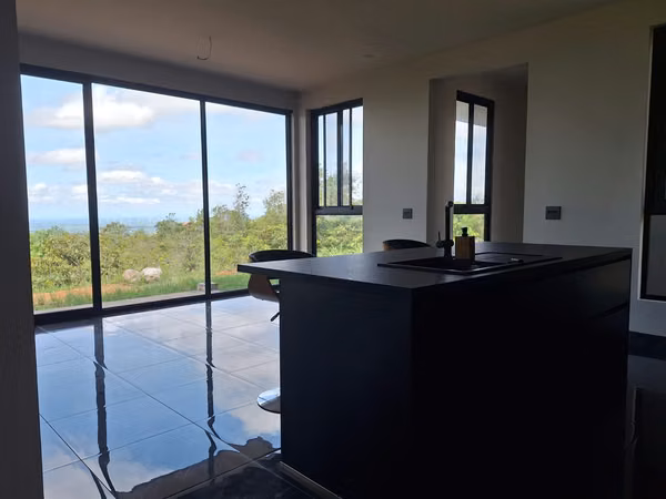House with spectacular views in Santa Cruz, Penonomé