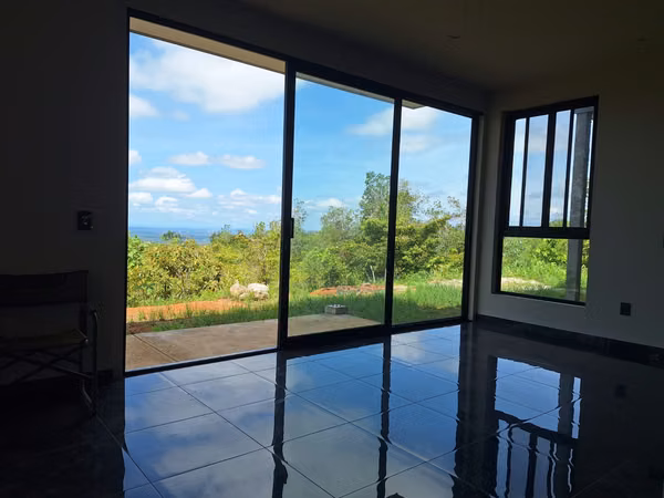 House with spectacular views in Santa Cruz, Penonomé