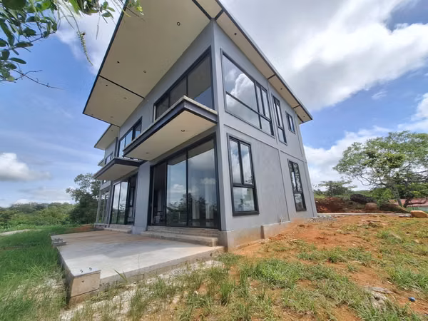 House with spectacular views in Santa Cruz, Penonomé