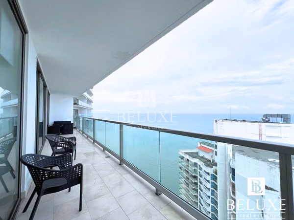 VENTA DE APARTAMENTO EN PUNTA PACIFICA, PH TOC/ TRUMP (6)