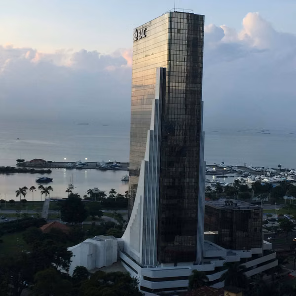 Excellent Office in Balboa Avenue, Bac Tower, 250m2