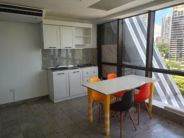 Excellent Office in Balboa Avenue, Bac Tower, 250m2