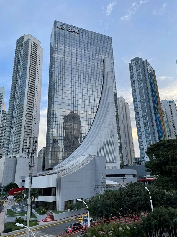 Excellent Office in Balboa Avenue, Bac Tower, 250m2
