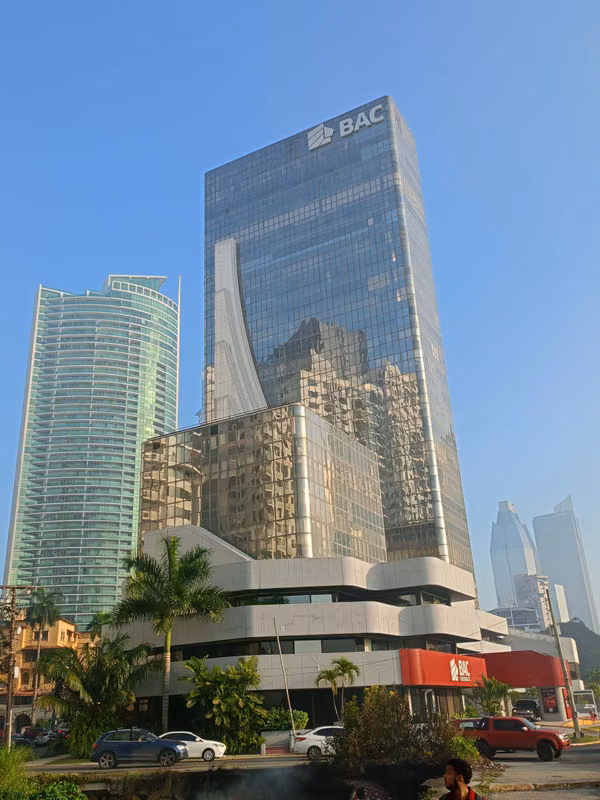 Excellent Office in Balboa Avenue, Bac Tower, 250m2