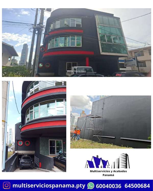 Residential and Commercial Painting