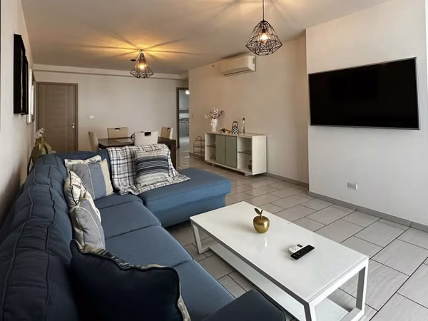VENTA APARTAMENTO AMOBLADO EN SAN FRANCISCO, PH THE TOWERS (5)