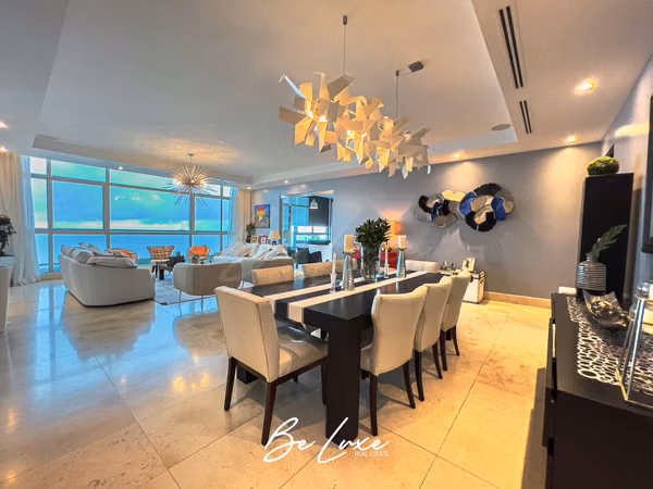 SE VENDE APARTAMENTO AMOBLADO EN COSTA DEL ESTE, PH TEN TOWER (5)