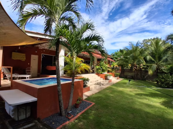 BEACH HOUSE FOR SALE – BETWEEN THE SEA AND THE MOUNTAINS