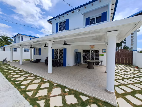 SALE HOUSE PALYA BLANCA RIO HATO PANAMA ID 7045