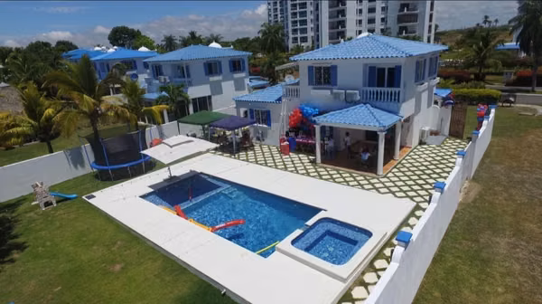 SALE HOUSE PALYA BLANCA RIO HATO PANAMA ID 7045