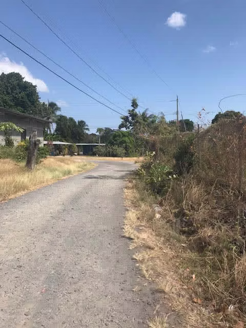 Large lot for sale in Coronado – Excellent commercial location