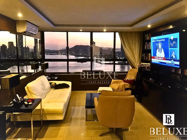ALQUILER APARTAMENTO EN PAITILLA PH BAHIA BALBOA AMOBLADO (10)