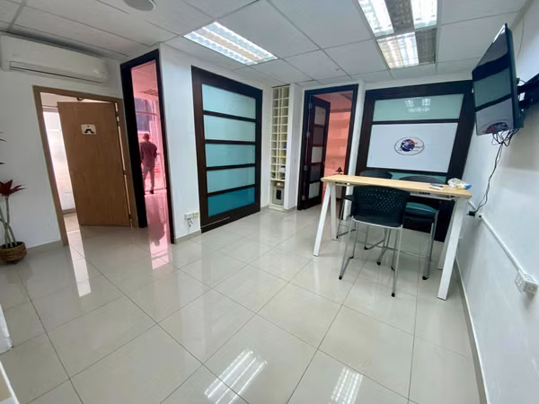 OFICINA EN OBARRIO 60 EN VENTA